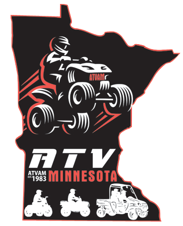 ATV Minnesota Logo